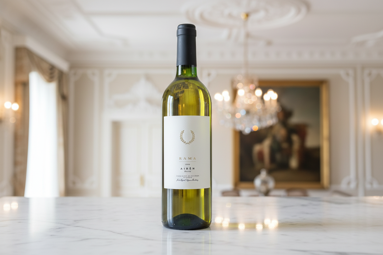 RAMA 1996 - Imagen de escaparate nítida