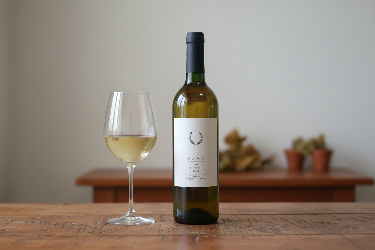 RAMA estilo rústico